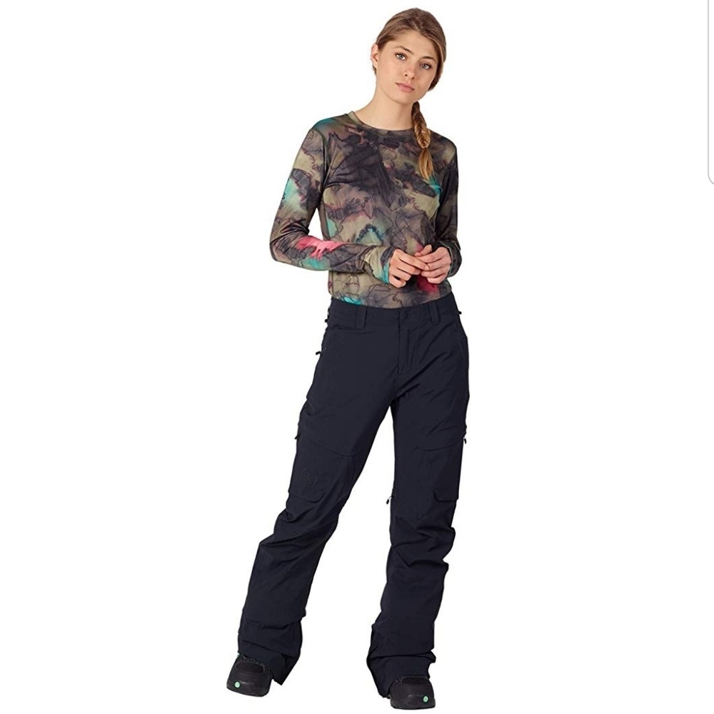 ⬇️ Black Burton Snowboard Pants